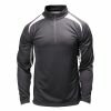 BlackHawk Athletic Zip Mock - Long Sleeve (L)