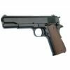 Страйкбольный пистолет Colt M1911 A1, металл