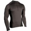 Футболка BlackHawk Engineered Fit Shirt Long Sleeve 1/4 Zip (M)